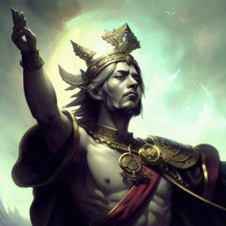 CHANCE... TO BECOME AN EMPEROR